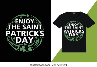 T-Shirt-Designs von Vector st Patrick