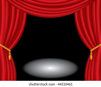 vector stage