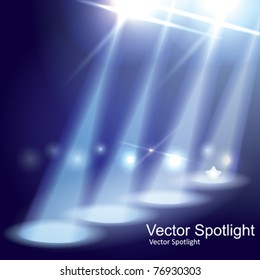 Vector Stage Spotlight