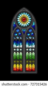 Cathedral Window Images Stock Photos Vectors Shutterstock