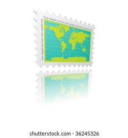 vector stamp