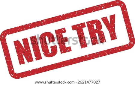 Vector stamp with 