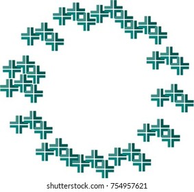 Vector Stamp. rectangles for image. distress texture . Grunge Black borders isolated on the background . Dirt effect . geometric shapes for your design