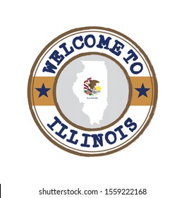 239 Illinois state welcome sign Images, Stock Photos & Vectors ...