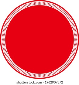 Vector Stamp without text. Set of Stamps . Red Stamps . Grunge Rubber Texture Stamp . Distressed Stamp Texture . Post Stamp Collection . Vector Stamps . Circle Stamps 