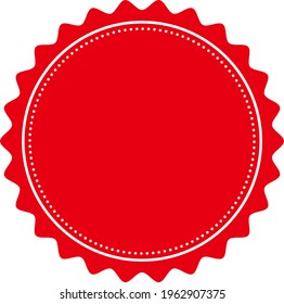 Vector Stamp without text. Set of Stamps . Red Stamps . Grunge Rubber Texture Stamp . Distressed Stamp Texture . Post Stamp Collection . Vector Stamps . Circle Stamps 