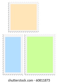 vector stamps