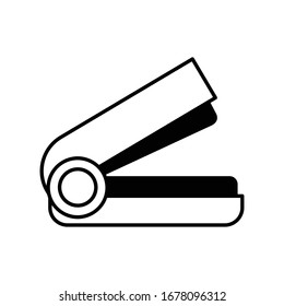 Vector Stapler Icon/office equipment/editable vector work/eps-10 