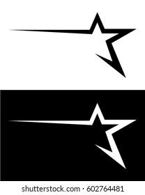 Vector Star Graphic Set