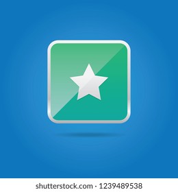 Vector Star Icon