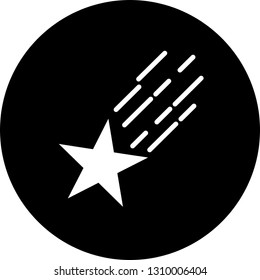  Vector star icon
