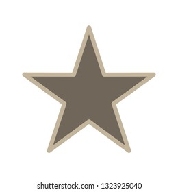 Vector Star Icon
