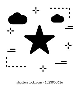 Vector Star Icon
