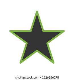 Vector Star Icon
