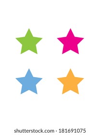 Vector Star Set