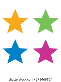 Vector Star Set