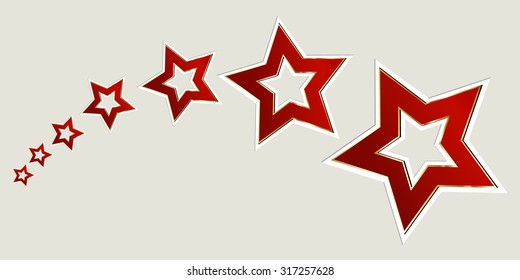 Vector stars