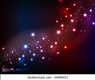 vector stars