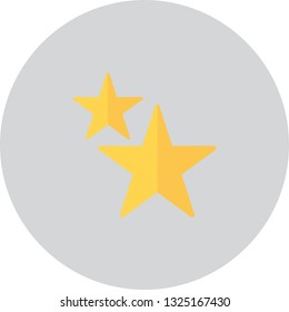  Vector Stars Icon