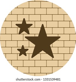  Vector Stars Icon