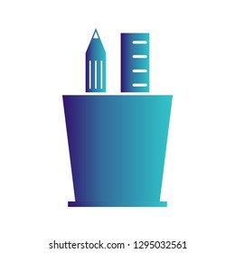  Vector Stationary icon