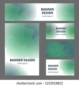 Vector stationary mockup set of realistic office objects with abstract design brand identity. White stationery set items for brand identity and logo presentation