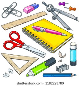 81,545 Sketch stationery Images, Stock Photos & Vectors | Shutterstock