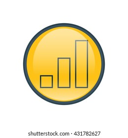 Vector Status Bar Icon
