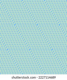 Vector Steel Mesh Chains Illustration with Bright Background colors sets, designed for Womanswear trouser, Kimono, Printing on surface Abstract, Repeati Geometric symmetric Pattern