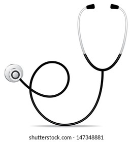 vector stethoscope