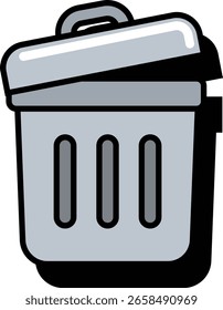 Vektoraufkleber Emoji Icon Office