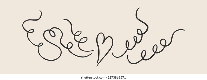 Etiqueta del vector, tatuaje. El tatuaje se dibuja con una delgada línea. Tracería negra, corazones, estrellas y remolinos. Ilustración vectorial.