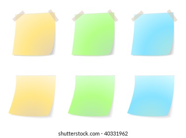 vector stickers