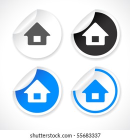 vector stickers