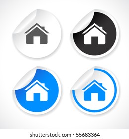 vector stickers