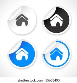 vector stickers