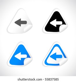 vector stickers