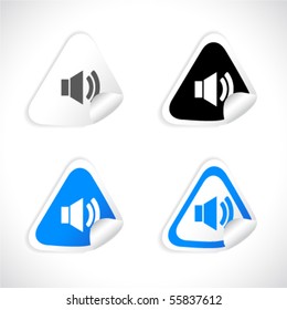 vector stickers