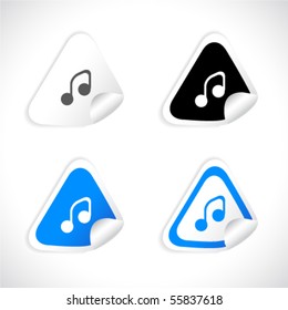 vector stickers
