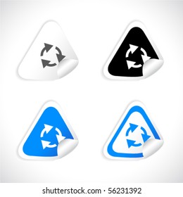 vector stickers
