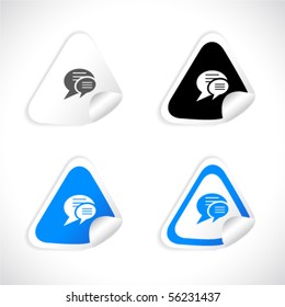 vector stickers