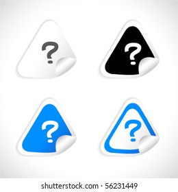 vector stickers