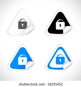 vector stickers