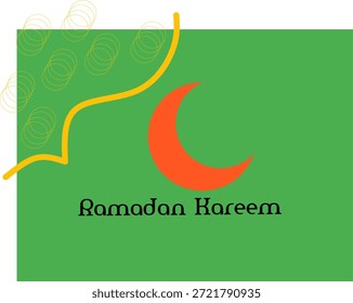 vector stickers for the month of Ramadan, religious stickers