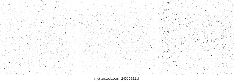 Vector Stipple Effect: Noise Grain Background, Pointillism Dots Gradient or Dotwork Pattern. Grain Noise Halftone for Stock.	
