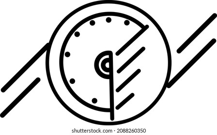 vector stock abstract logo design