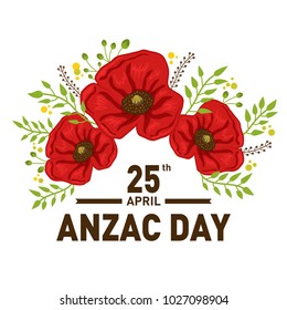 Vector Stock of Anzac Day