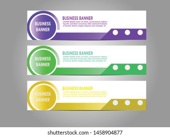 vector stock banner, vectors, and illustrations are available royalty-free
