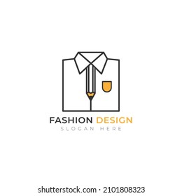 logotipos de negocio de material vectorial, corbatas y herramientas de lápiz.