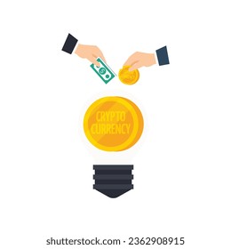intercambio de valores vectorial conjunto de iconos isométricos con diferentes gráficos gráficos elementos financieros tecnología en ilustración de comercio